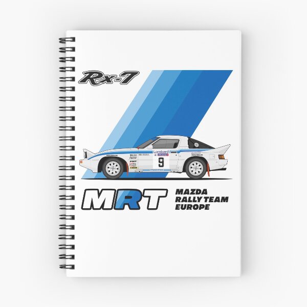 Item preview, Mazda RX-7 group B designed and sold by purpletwinturbo.
