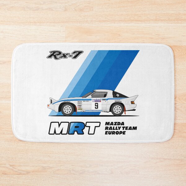 Item preview, Mazda RX-7 group B designed and sold by purpletwinturbo.
