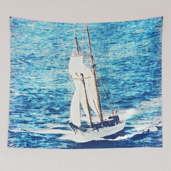 Item preview, Endless Ocean designed and sold by AM FineArtPrints.