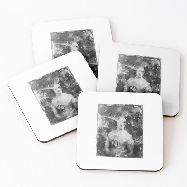 Item preview, Decayed Daguerreotype #06 designed and sold by minimalcinema.