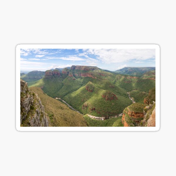 Item preview, Blyde River Canyon designed and sold by Yair Karelic.