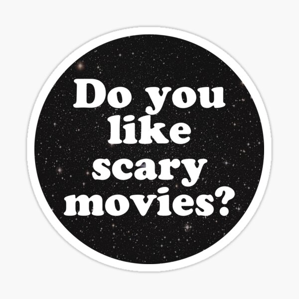 scream Sticker