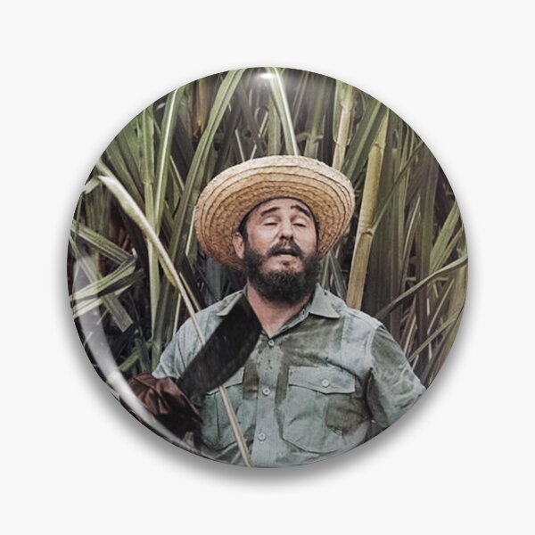Item preview, Fidel Castro, 1969 colorized designed and sold by KAI-Studio.