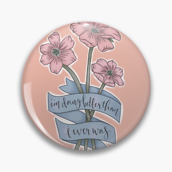 Item preview, CIWYW FLOWER LYRICS designed and sold by cpetts13.