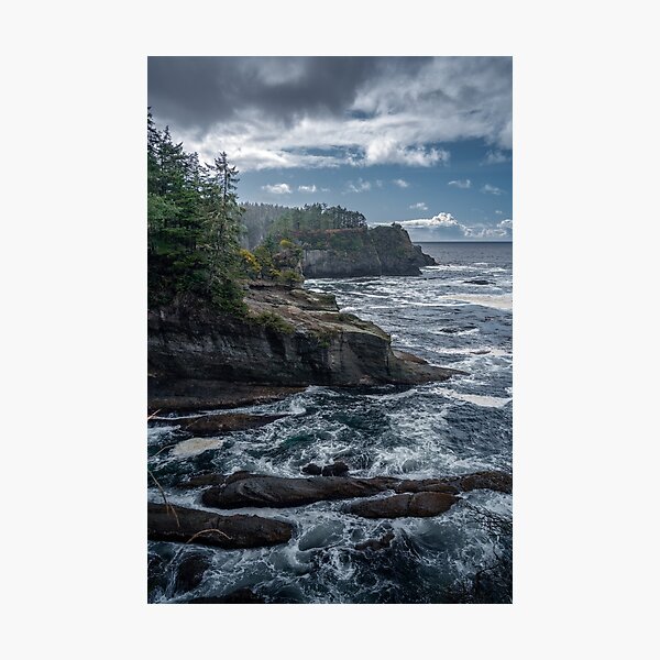 Cape Flattery Photographic Print