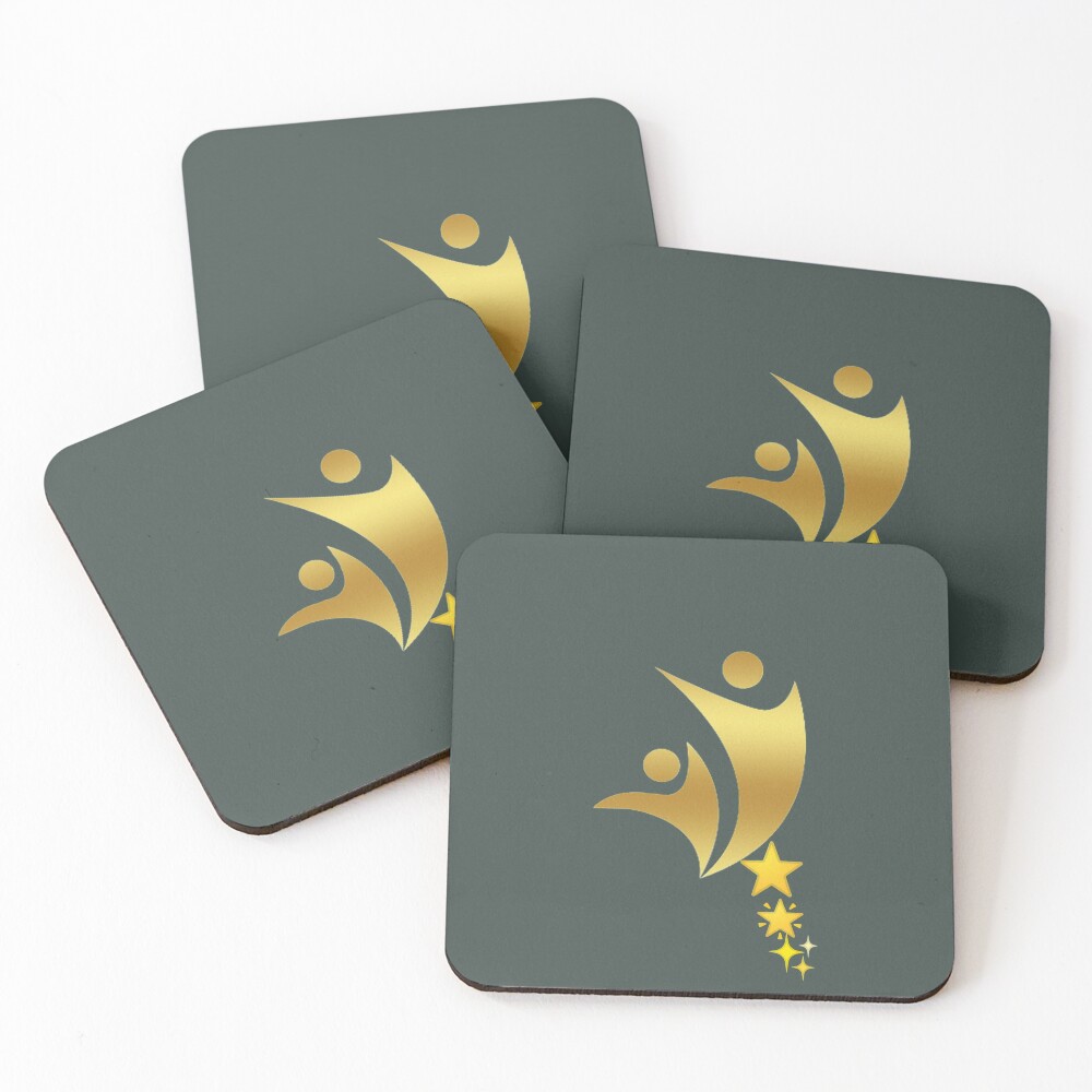Item preview, Coasters (Set of 4) designed and sold by Rajput122008.