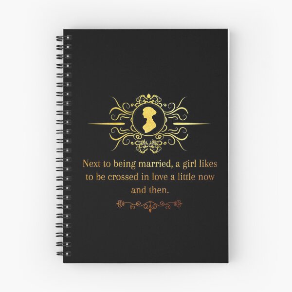 Item preview, Jane Austen Vintage Book Club Mr. Darcy Fans Literary Quotes Gifts designed and sold by TopTeeShop.