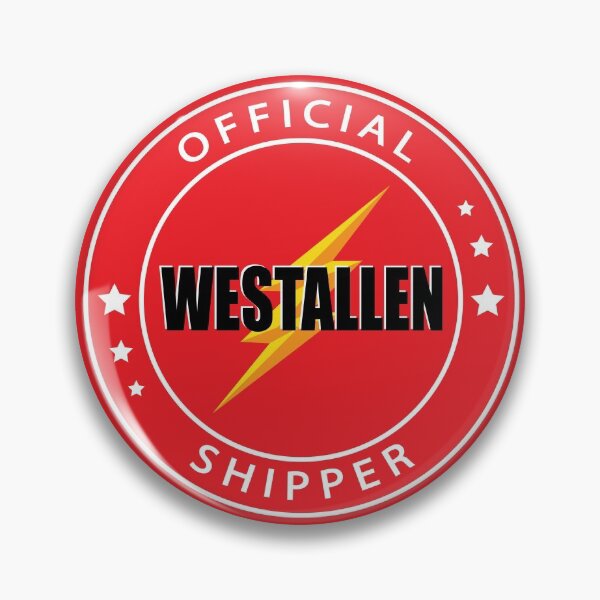 Item preview, Official WestAllen Shipper designed and sold by CatsBag.