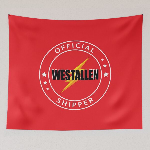 Item preview, Official WestAllen Shipper designed and sold by CatsBag.