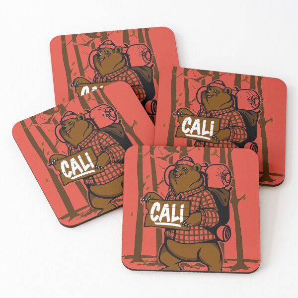 Item preview, Cali Bear designed and sold by Ste Lowery.