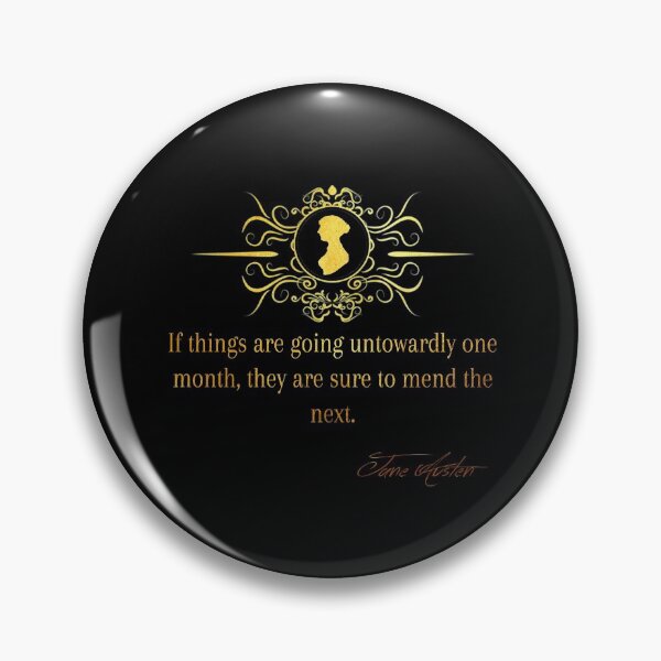 Item preview,  Jane Austen Vintage Book Club Mr. Darcy Fans Literary Quotes Gifts designed and sold by TopTeeShop.