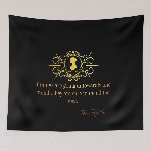 Item preview,  Jane Austen Vintage Book Club Mr. Darcy Fans Literary Quotes Gifts designed and sold by TopTeeShop.