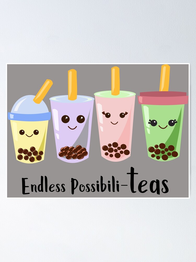 Bubble tea cup design (imilky), Product label contest