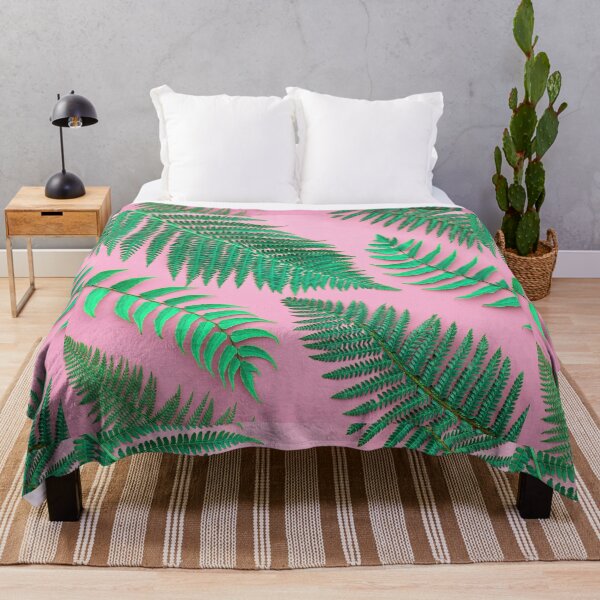 Item preview, Pink and green Bahamas vibe designed and sold by TheWhiteRhyno.