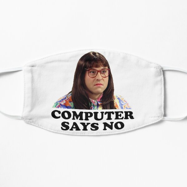 Little Britain - Carol Beer Mask
