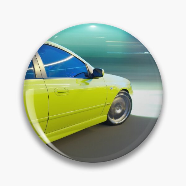 Item preview, Ford BA XR6 at night designed and sold by John Jovic.