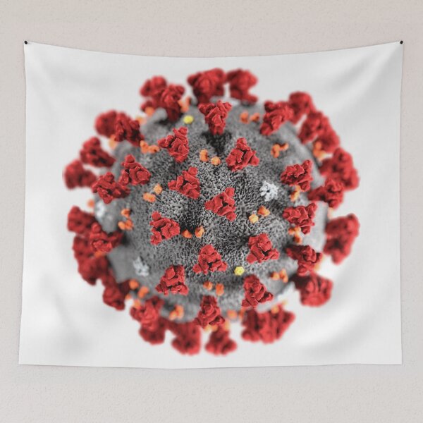 Item preview, Coronavirus 2019 (COVID-19)  designed and sold by Artem322.