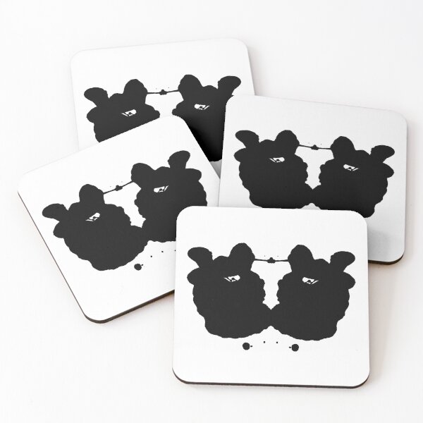 Item preview, Rorschach - Inkblot #15 designed and sold by monkeysoup.