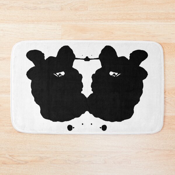 Item preview, Rorschach - Inkblot #15 designed and sold by monkeysoup.