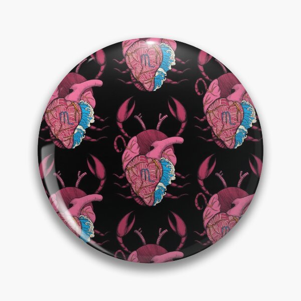 Item preview, Scorpio Heart designed and sold by Ranggasme.
