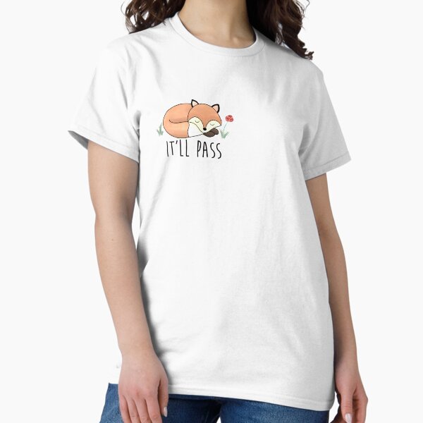 Item preview, It’ll pass (Fleabag) designed and sold by haunted bubble.