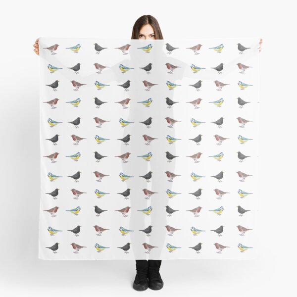 Item preview, Three Little Birds designed and sold by JennyAt.