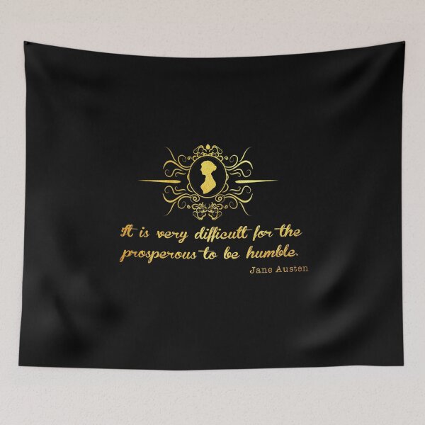 Item preview,  Jane Austen Vintage Book Club Mr. Darcy Fans Literary Quotes Gifts designed and sold by TopTeeShop.