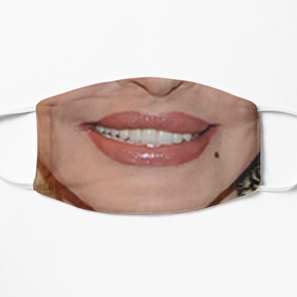 Dolly Parton Face Face Mask Mask