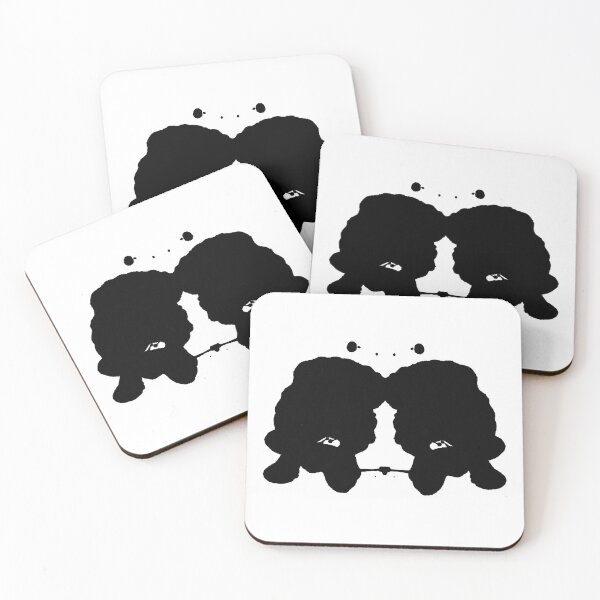 Item preview, Rorschach - Inkblot #16 designed and sold by monkeysoup.