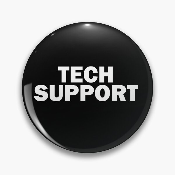 Item preview, FUNNY TECH SUPPORT DESIGN GEEK NERD  designed and sold by Picspot.