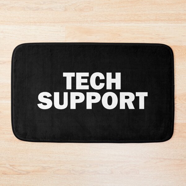 Item preview, FUNNY TECH SUPPORT DESIGN GEEK NERD  designed and sold by Picspot.