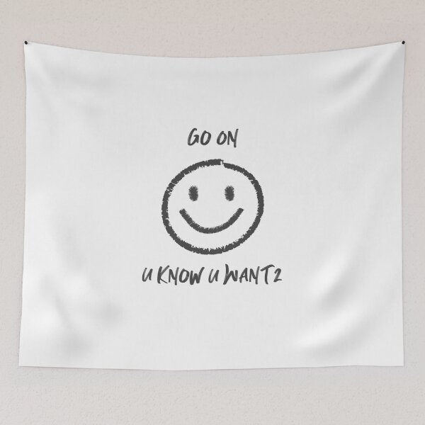 Item preview, Go On U Know U Want 2 designed and sold by tshirtmania20.