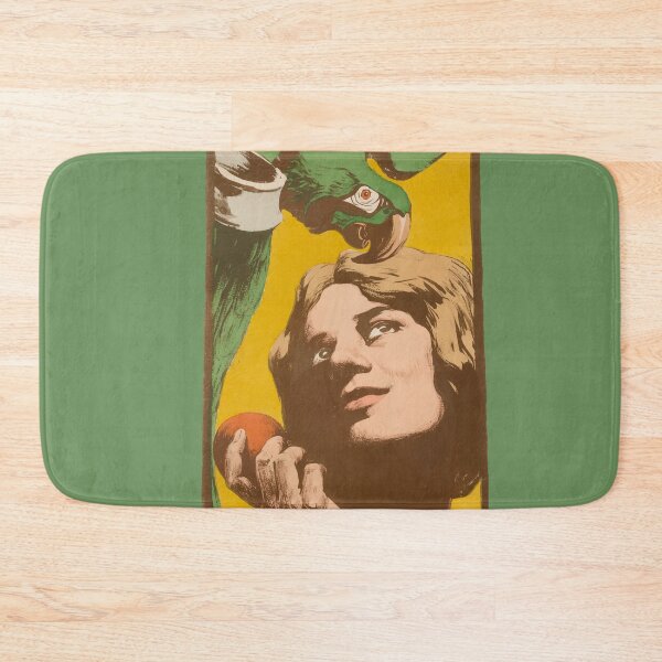 Item preview, Woman with Parrot designed and sold by philozei.