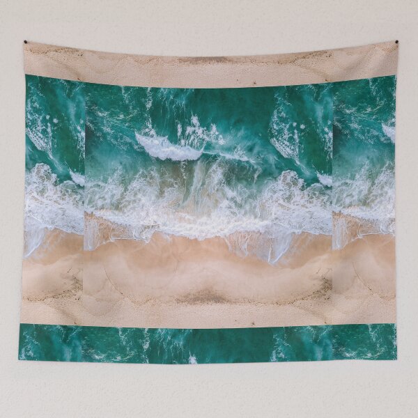 Item preview, The beach  designed and sold by TheWhiteRhyno.