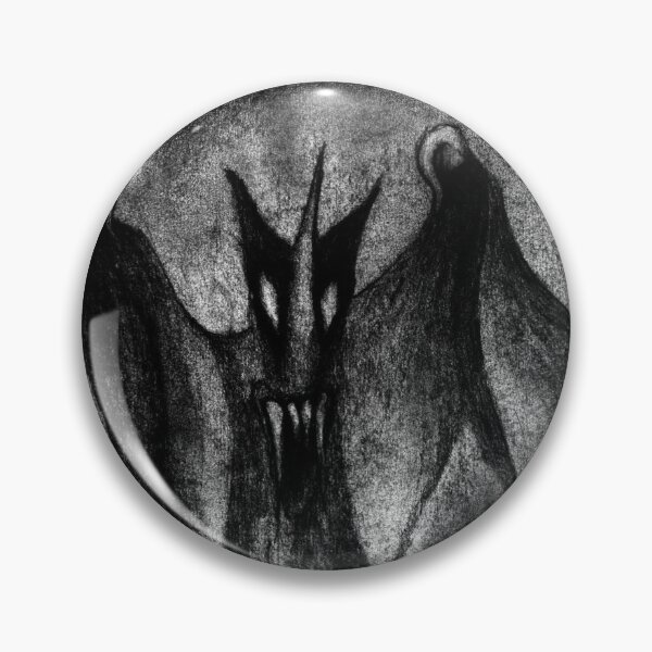 Item preview, Demon designed and sold by stitchling.