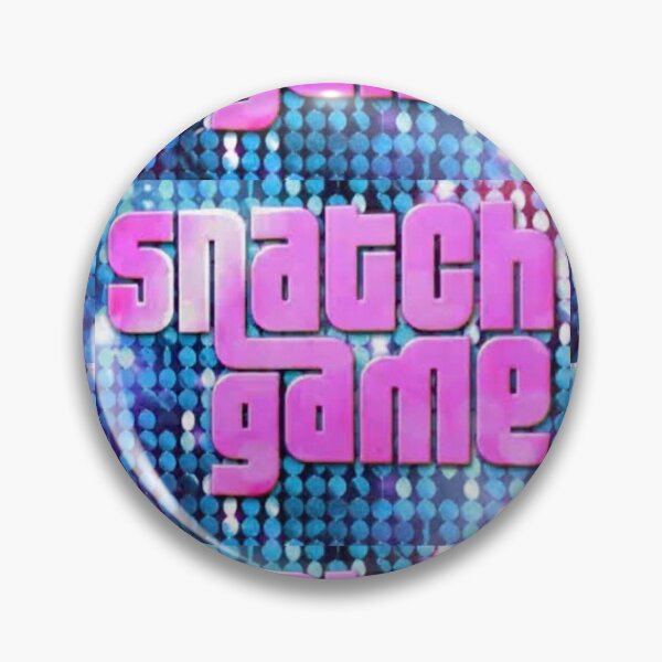 Item preview, Snatch Game designed and sold by petmel007.