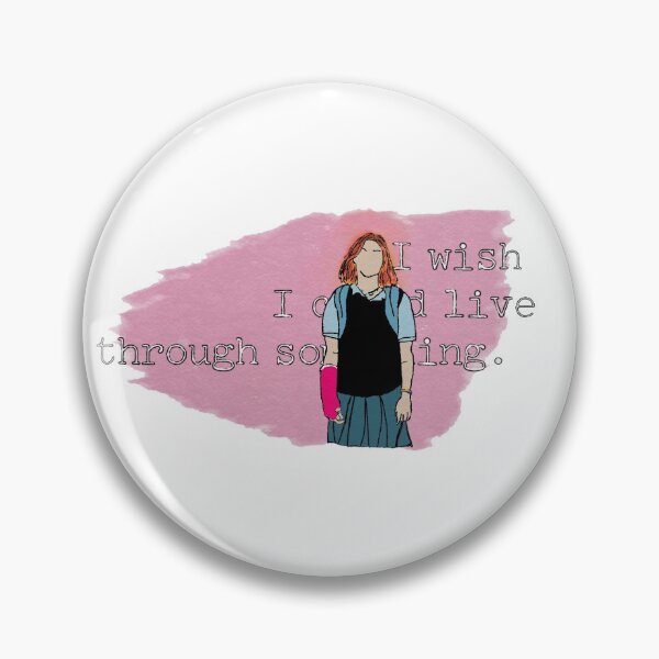 Item preview, Lady Bird I wish I could live through something designed and sold by slovett1000.