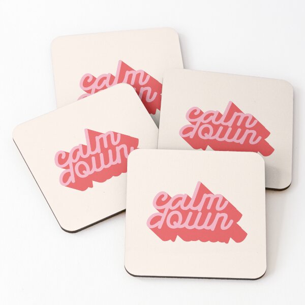 Item preview, Calm Down designed and sold by danielalorenzo.