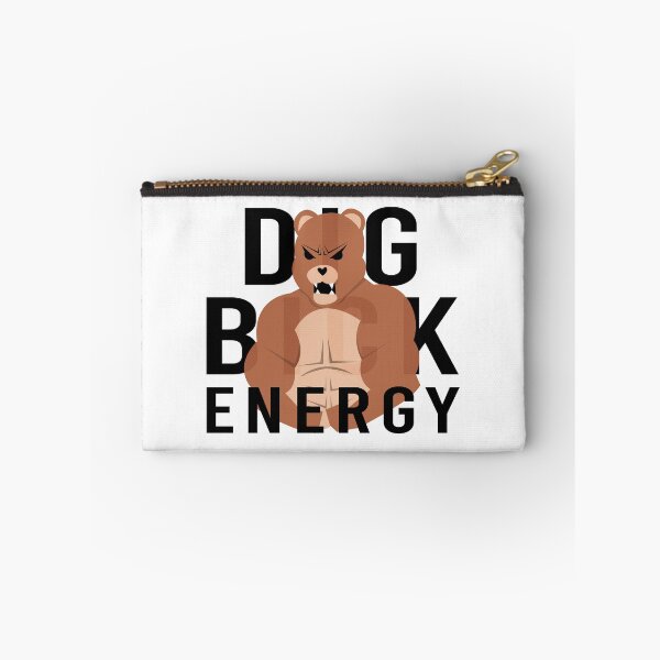 Item preview, Dig Bick Energy designed and sold by papererwin.