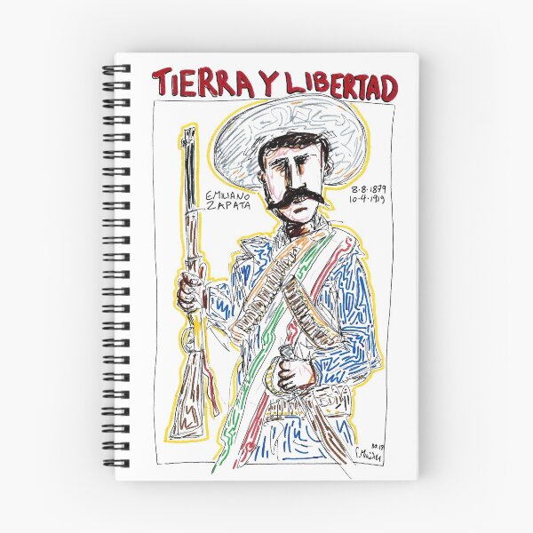 Item preview, Emiliano Zapata Salazar designed and sold by micalef.