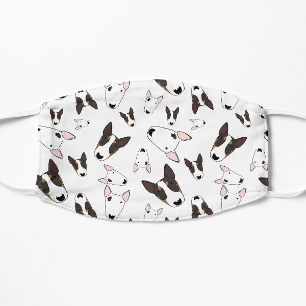 Ned and Daphne Flat Mask