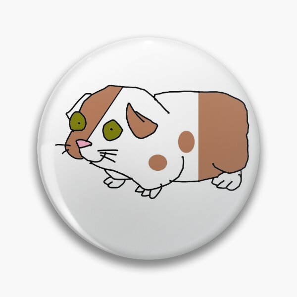 Item preview, guineapig designed and sold by Phoebe Leech.