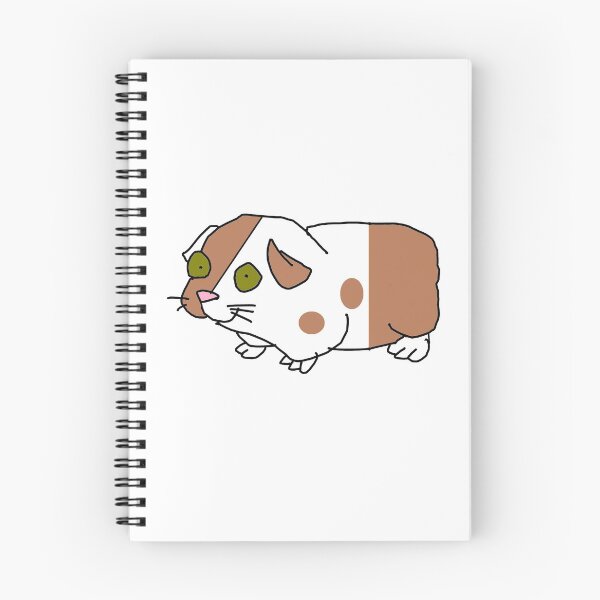 Item preview, guineapig designed and sold by Phoebe Leech.
