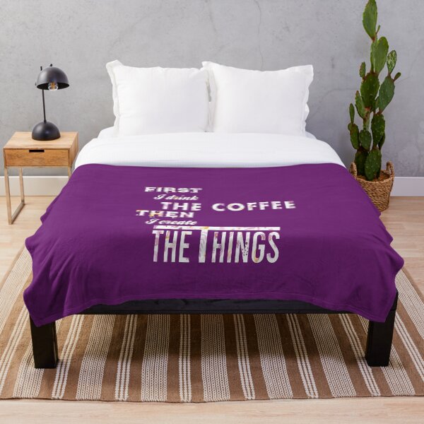 Artikelvorschau, Zuerst trinke ich den Kaffee, dann erstelle ich die Dinge, Kaffeeliebhaber, Kunstliebhaber, Kunsthandwerker, Kaffeehemd, Handwerkerhemd, Geschenk für Handwerker, weibliche T-Shirts. entworfen und verkauft von Aymanex1.