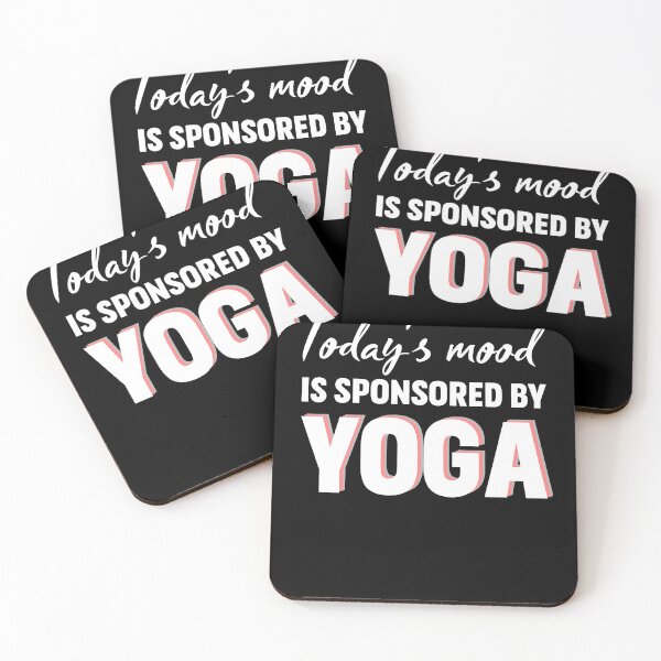 Item preview, Mood yoga meditation peace designed and sold by m-huppmann.