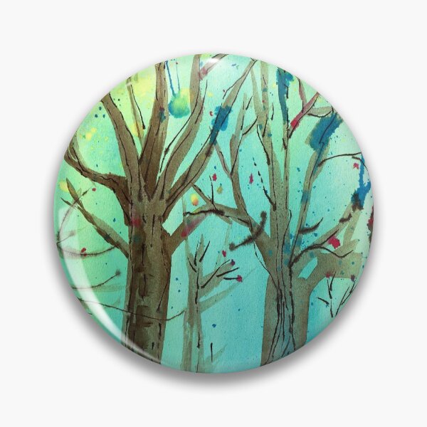 Item preview, Enchanted Forest designed and sold by HandLu.