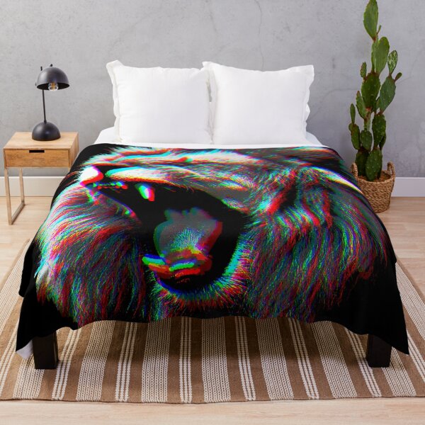 Item preview, Lion's Roar -Trippy designed and sold by primawm.