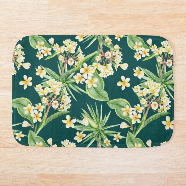Item preview, Watercolor Tropical Eco Pattern designed and sold by kisikoida.