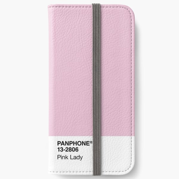 PANPHONE - Pink Lady iPhone Wallet
