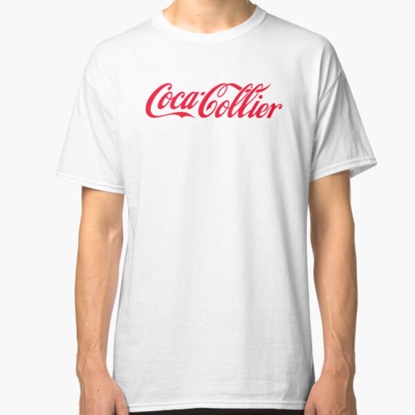 Coca Collier (Great Quality) Classic T-Shirt